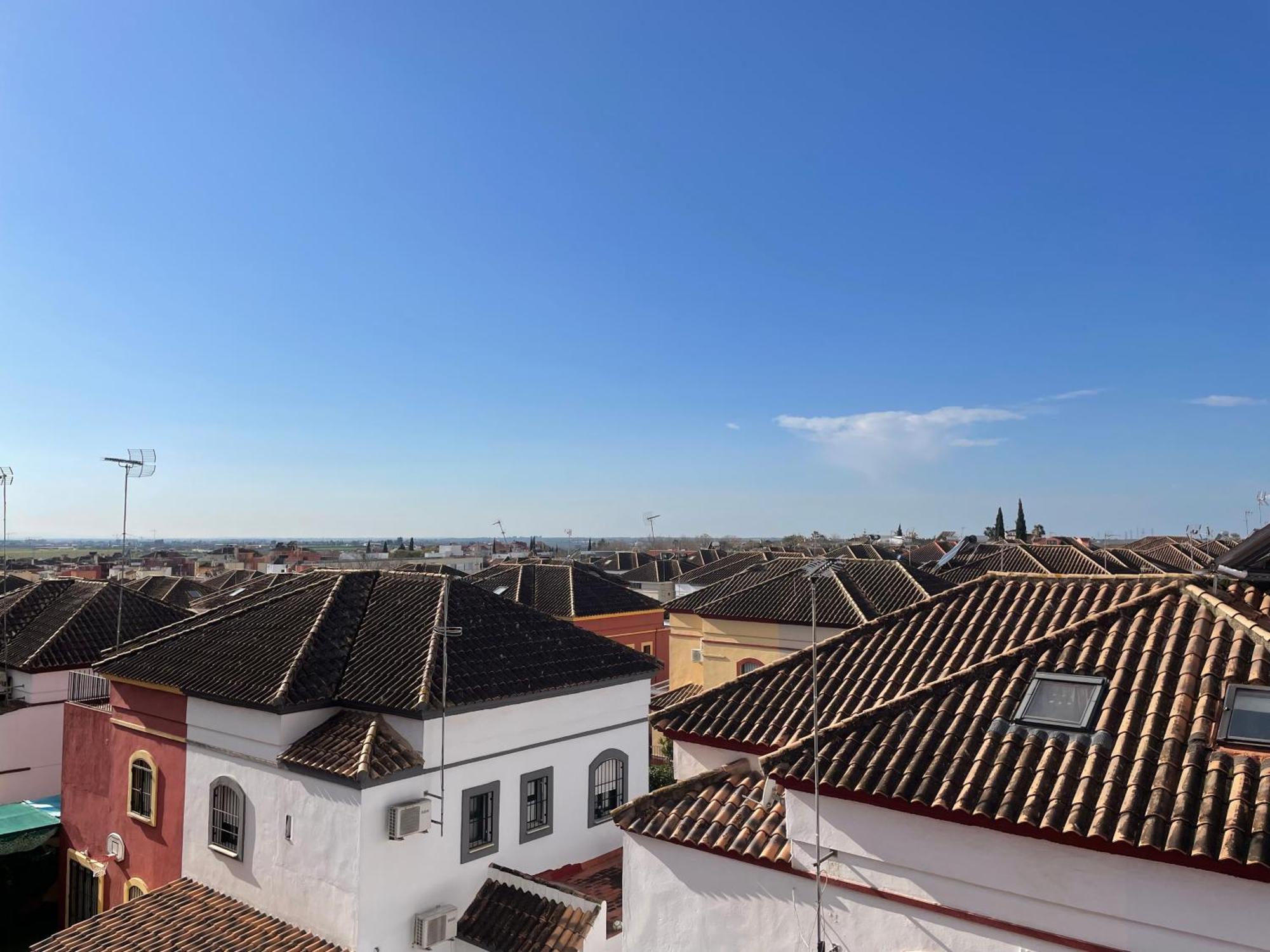 Apartamento Liru Bormujos 2, A 5 Minutos De Sevilla Eksteriør billede