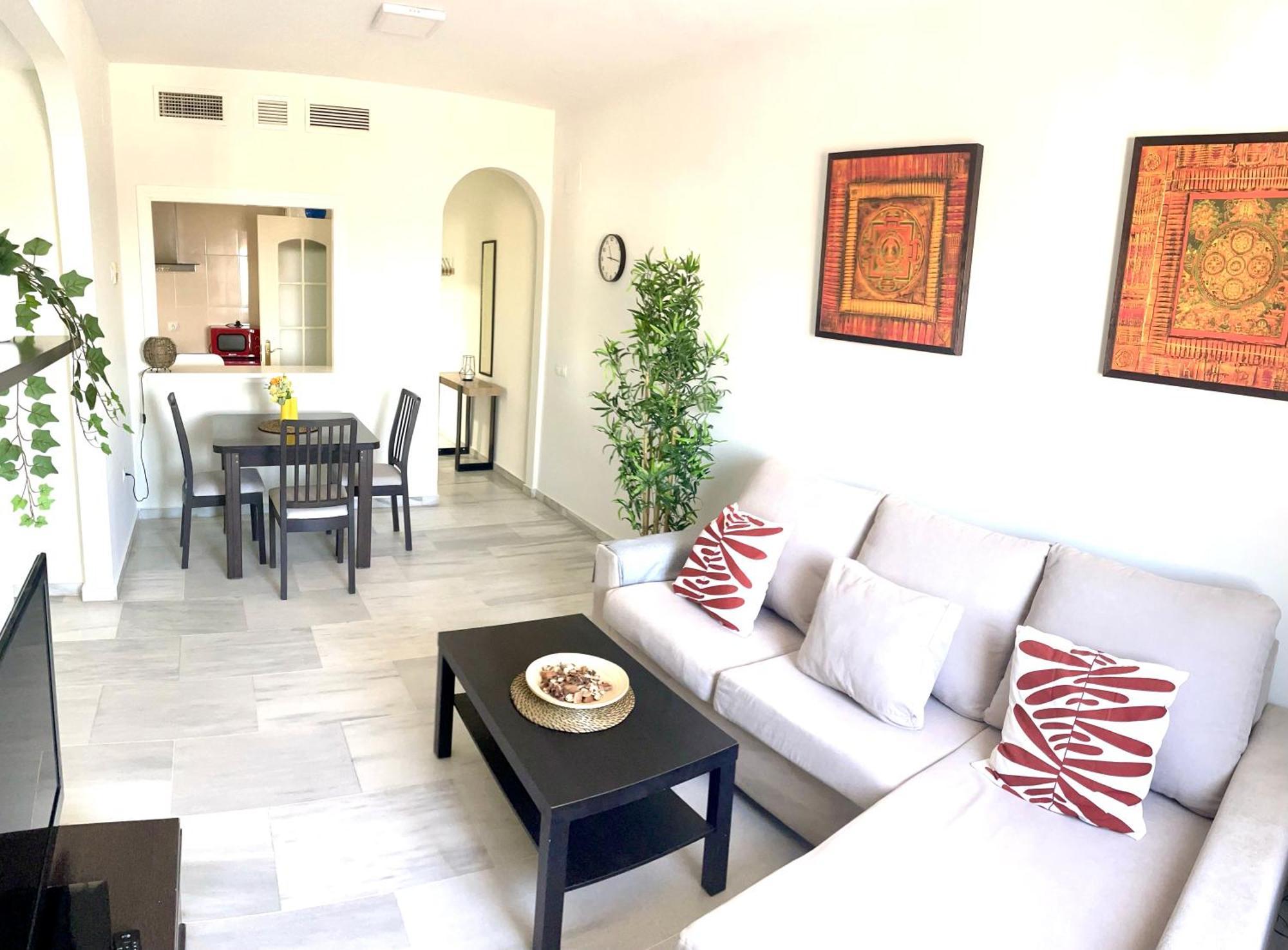 Apartamento Liru Bormujos 2, A 5 Minutos De Sevilla Eksteriør billede