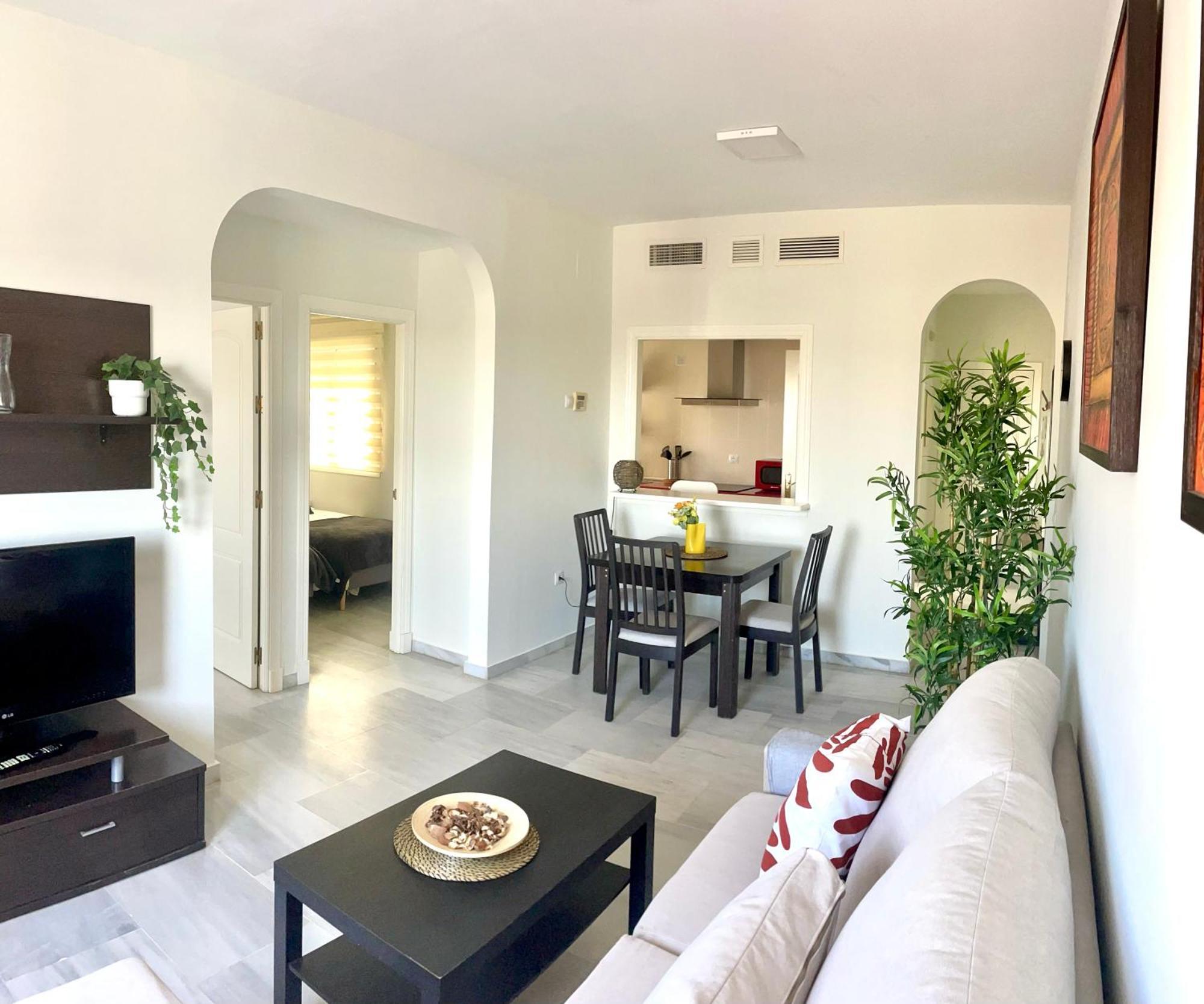 Apartamento Liru Bormujos 2, A 5 Minutos De Sevilla Eksteriør billede