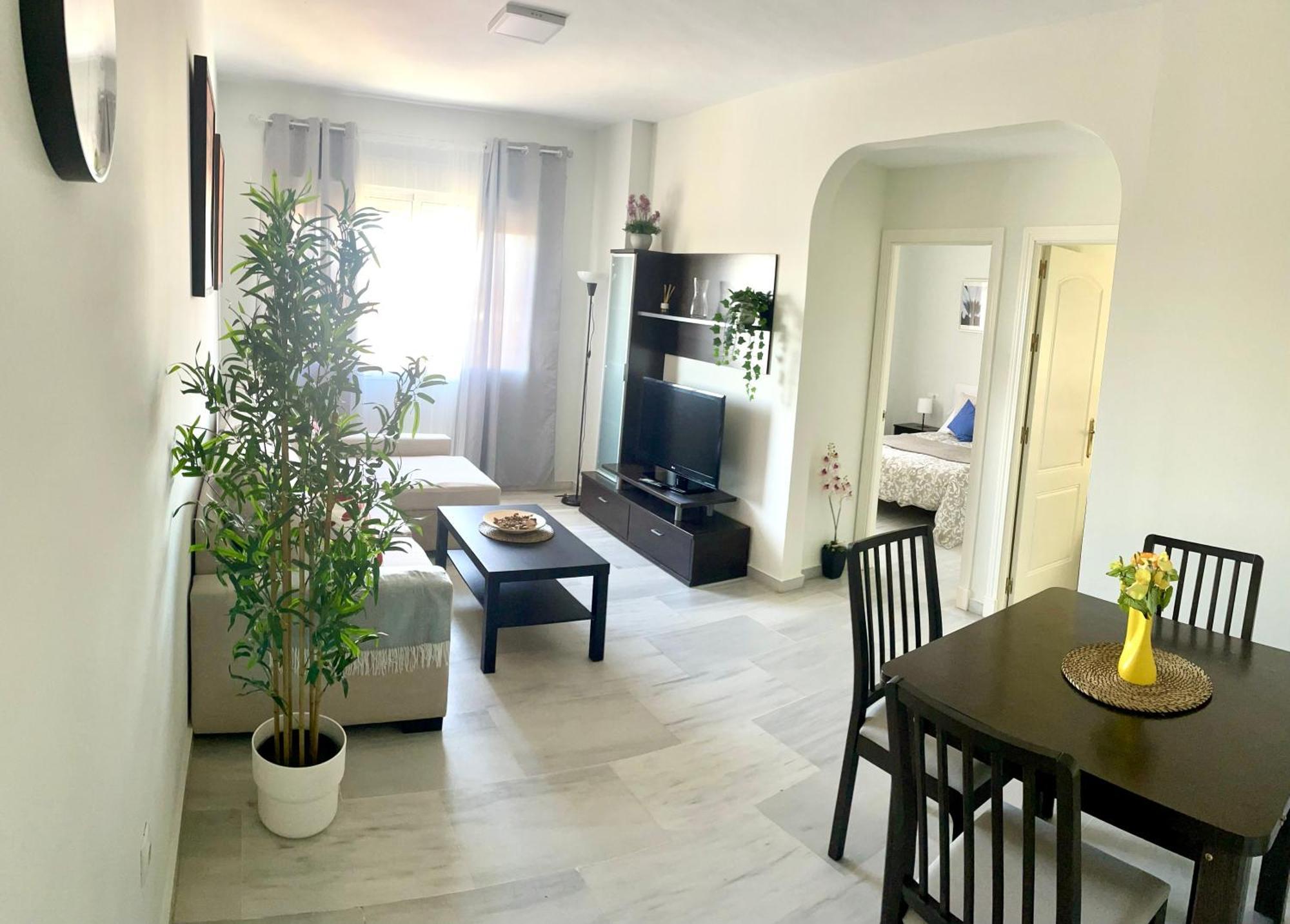 Apartamento Liru Bormujos 2, A 5 Minutos De Sevilla Eksteriør billede