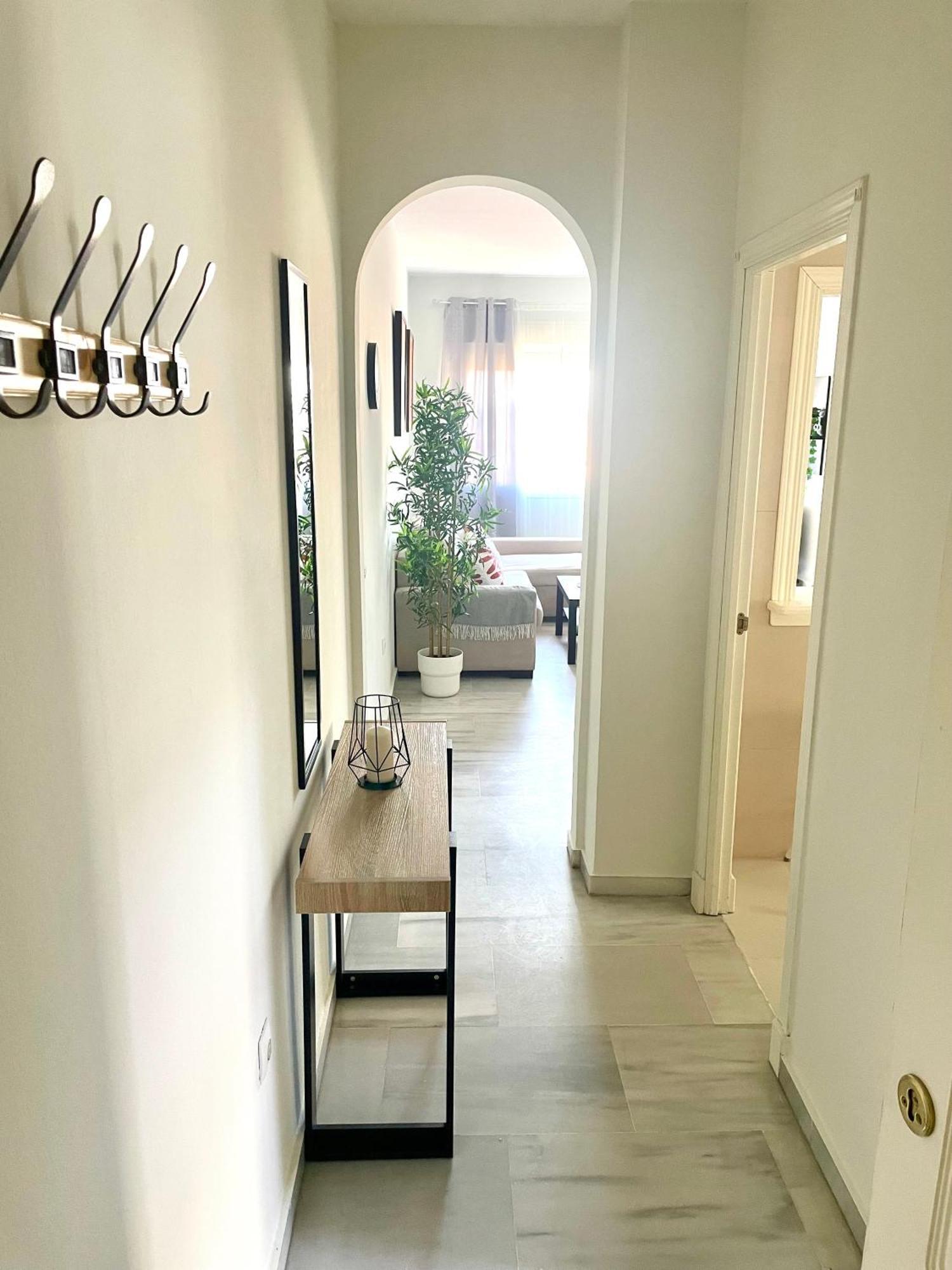 Apartamento Liru Bormujos 2, A 5 Minutos De Sevilla Eksteriør billede