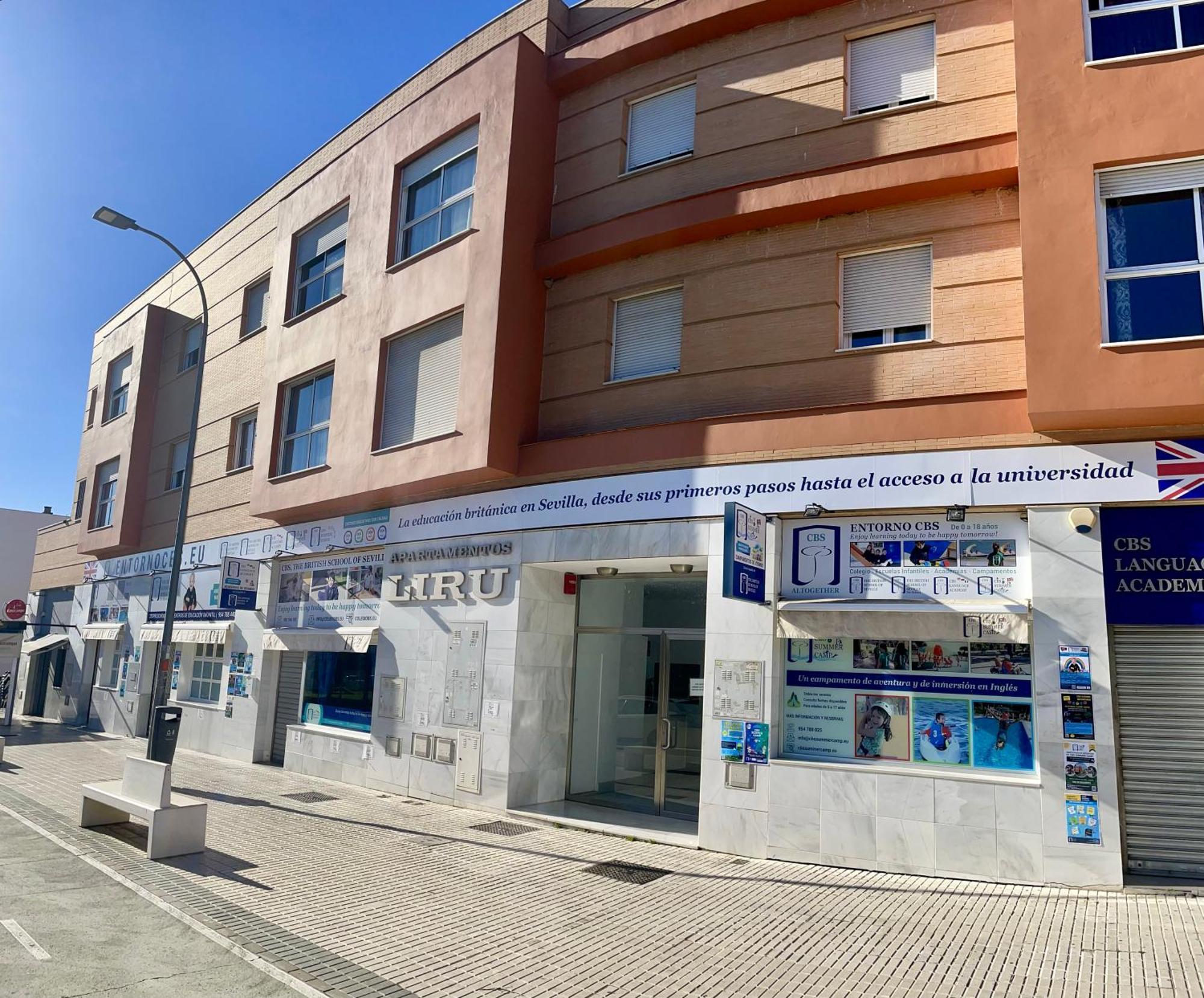 Apartamento Liru Bormujos 2, A 5 Minutos De Sevilla Eksteriør billede